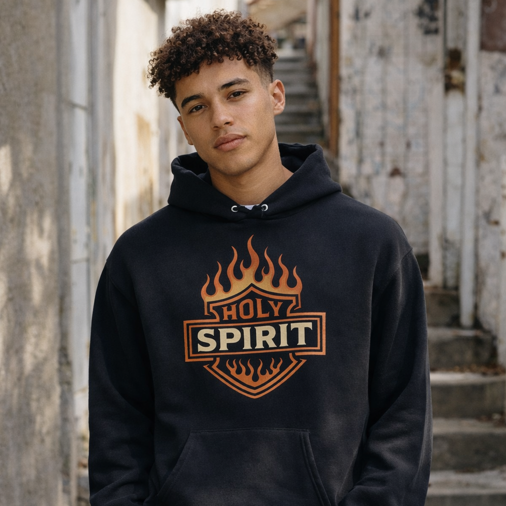 HOLY SPIRIT CHAMPION HOODIE