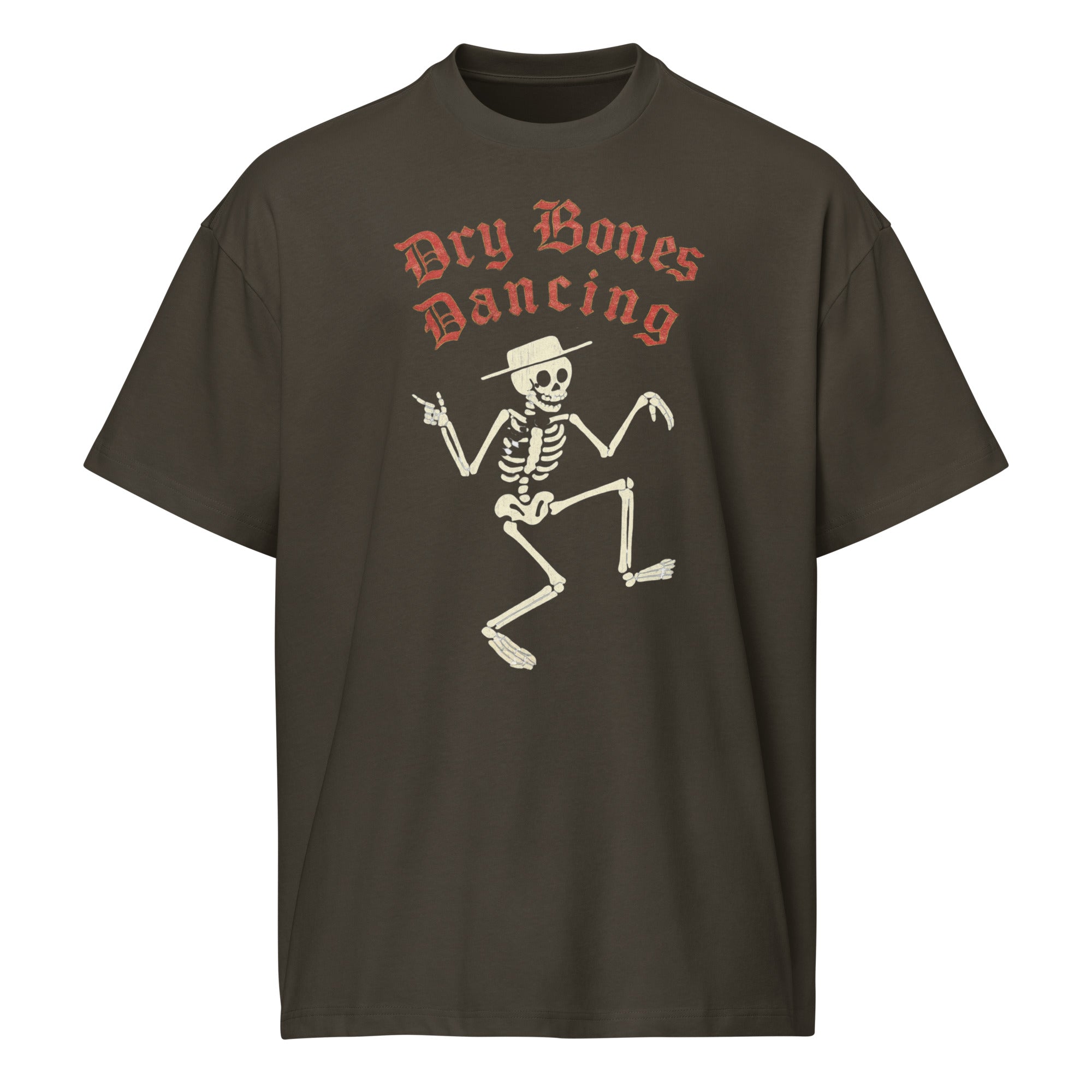DRY BONES DANCING - Christian Streetwear Tee – Pure Threads